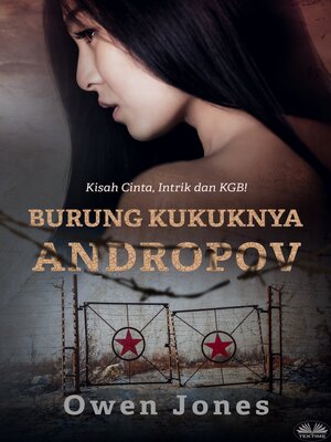 cover image of Burung Kukuknya Andropov